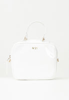 N21 Borsa a forma di cartella bianca da donna N2104PN0244 0N100 N21 