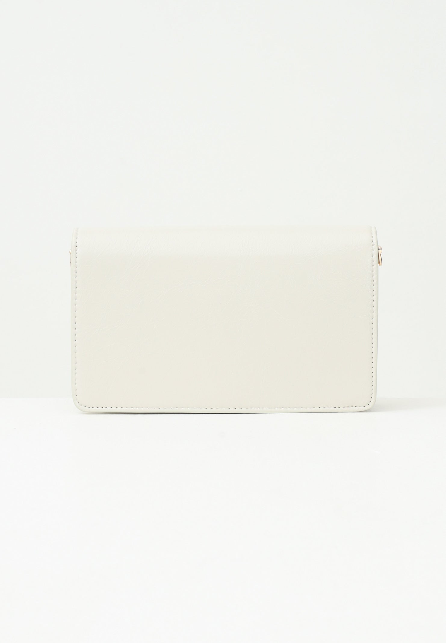 N21 Pochette champagne da donna effetto lucido dalla forma rettangolare N2104RN0246 0N718 N21 