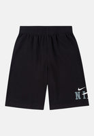 NIKE Shorts sportivo RWB COLLEGIATE FT nero per bambino e bambina 9Q1090 023 NIKE 