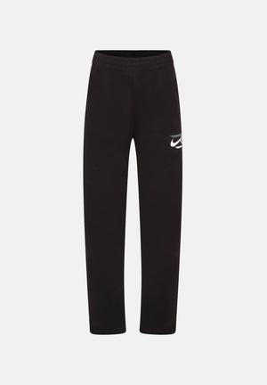NIKE Pantalone sportivo VOLLEY LITE ALL COURT nero per bambino e bambina 9Q1094 023 NIKE 
