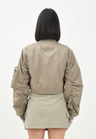 ONLY Bomber corto verde da donna 15336303 Mermaid ONLY 