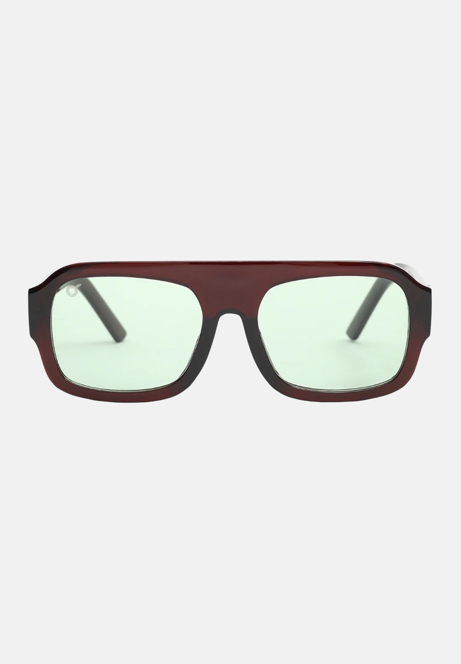 OS SUNGLASSES Occhiali da sole color vino per uomo e donna modello Roma OS2045 C04 OS SUNGLASSES 