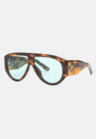 OS SUNGLASSES Occhiali da sole VENEZIA tartarugati, per uomo e donna <BR/> OS2052 C03 OS SUNGLASSES 