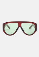 OS SUNGLASSES Occhiali da sole color vino per uomo e donna modello Venezia OS2052 C04 OS SUNGLASSES 
