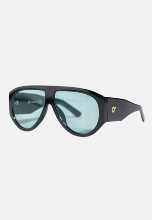 OS SUNGLASSES Occhiali da sole neri per uomo e donna modello Venezia OS2052 C06 OS SUNGLASSES 