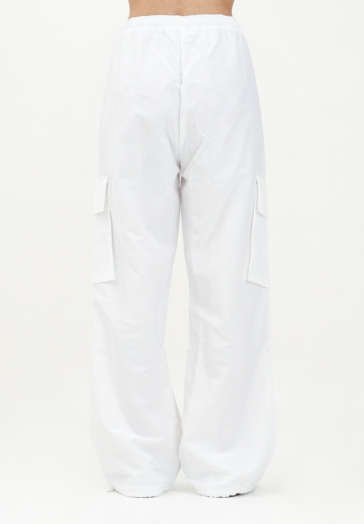 PUMA Pantalone sportivo WARDROBE ESS bianco da donna 629756 02 PUMA 