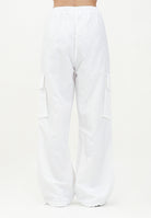 PUMA Pantalone sportivo WARDROBE ESS bianco da donna 629756 02 PUMA 