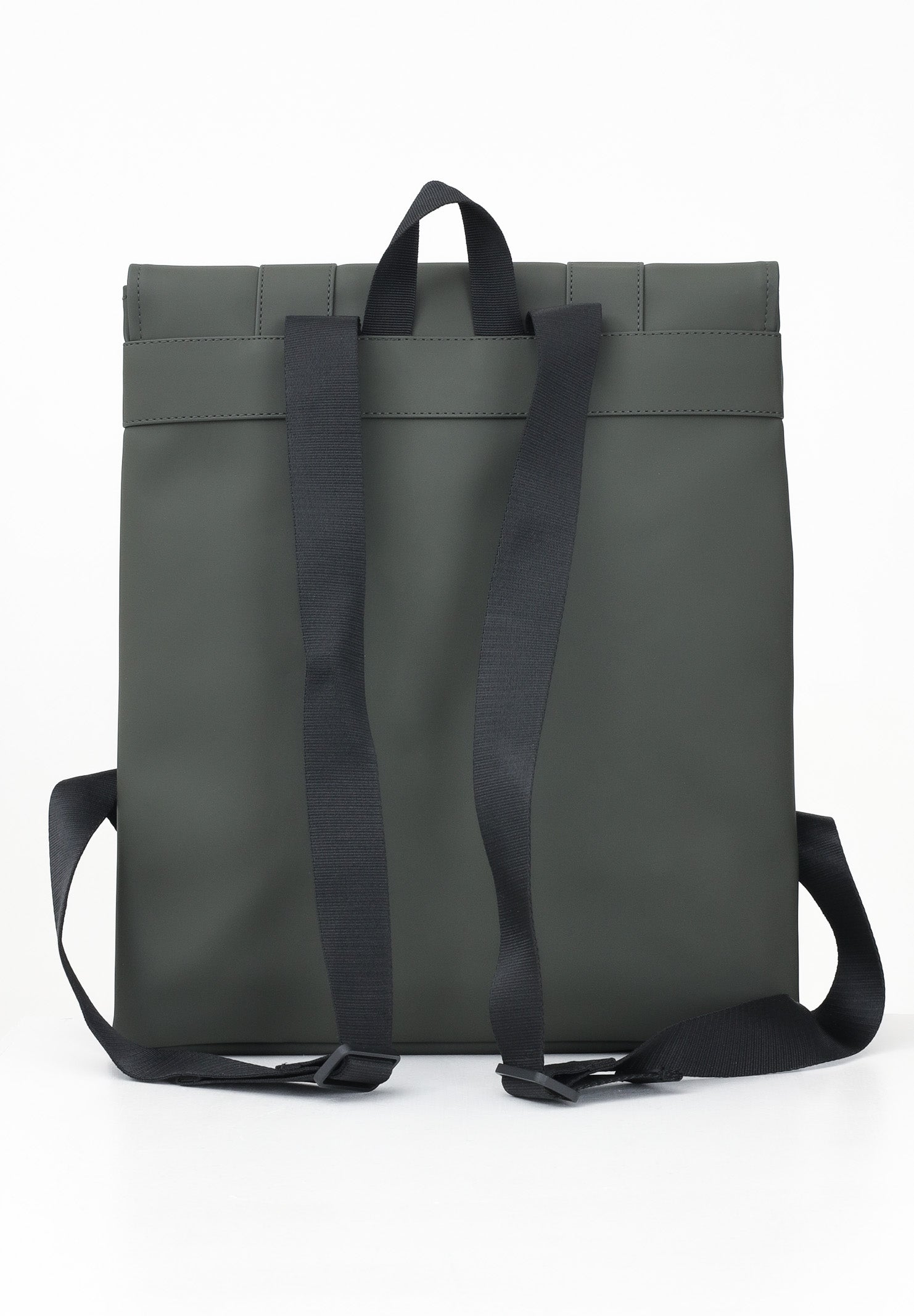 RAINS Zaino MSN verde per uomo e donna RA13300 GREE RAINS 
