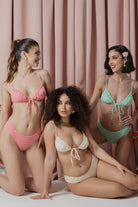 SANTAS Bikini Marina Grande menta da donna MARINA-GRANDE MENTA SANTAS 