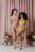 SANTAS Bikini Marina Piccola lime da donna MARINA-PICCOLA LIME SANTAS 