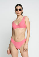 SANTAS Bikini Marina Piccola ruggine da donna MARINA-PICCOLA CORALLO SANTAS 