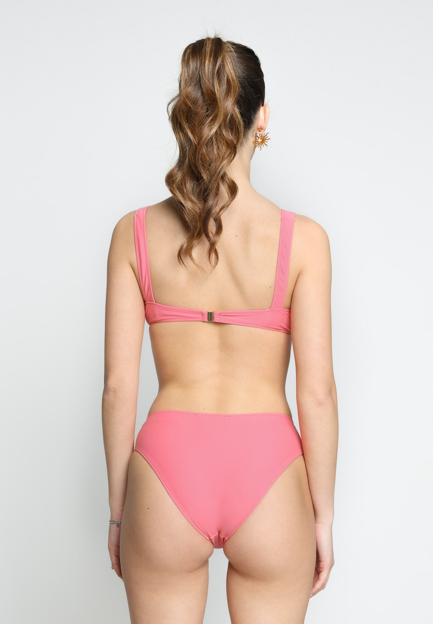 SANTAS Bikini Marina Piccola ruggine da donna MARINA-PICCOLA CORALLO SANTAS 