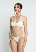 SANTAS Bikini Riccio avorio da donna RICCIO AVORIO SANTAS 