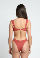SANTAS Bikini San Michela ruggine da donna SAN-MICHELE RUGGINE SANTAS 