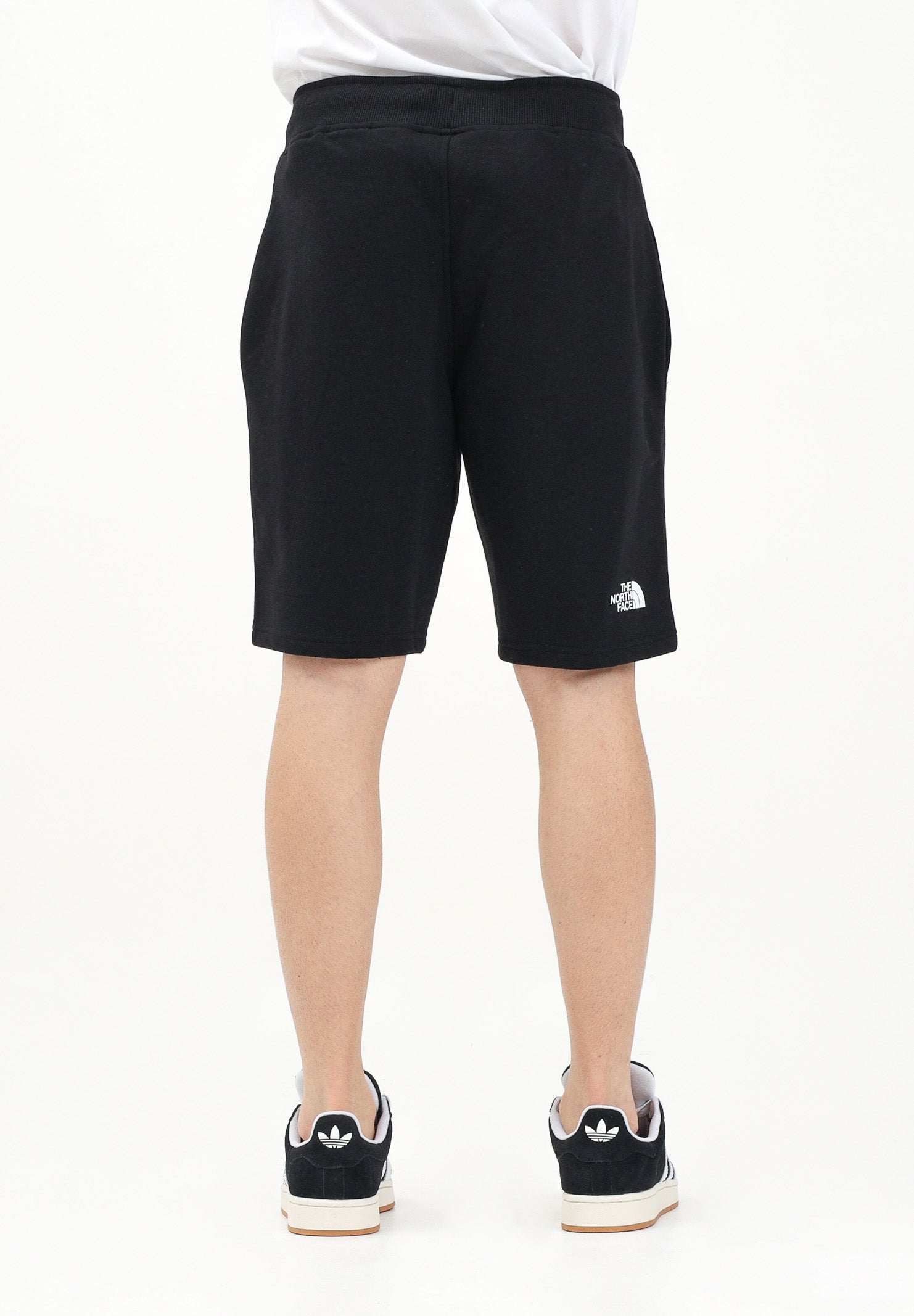 THE NORTH FACE Shorts Standard Light nero da uomo NF0A3S4EJK31 . THE NORTH FACE 