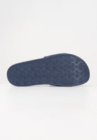 THE NORTH FACE Ciabatte Base Camp Slides III blu da uomo NF0A4T2RI851 . THE NORTH FACE 