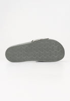 THE NORTH FACE Ciabatte Base Camp Slides III verde mimetico da uomo NF0A4T2RIYL1 . THE NORTH FACE 
