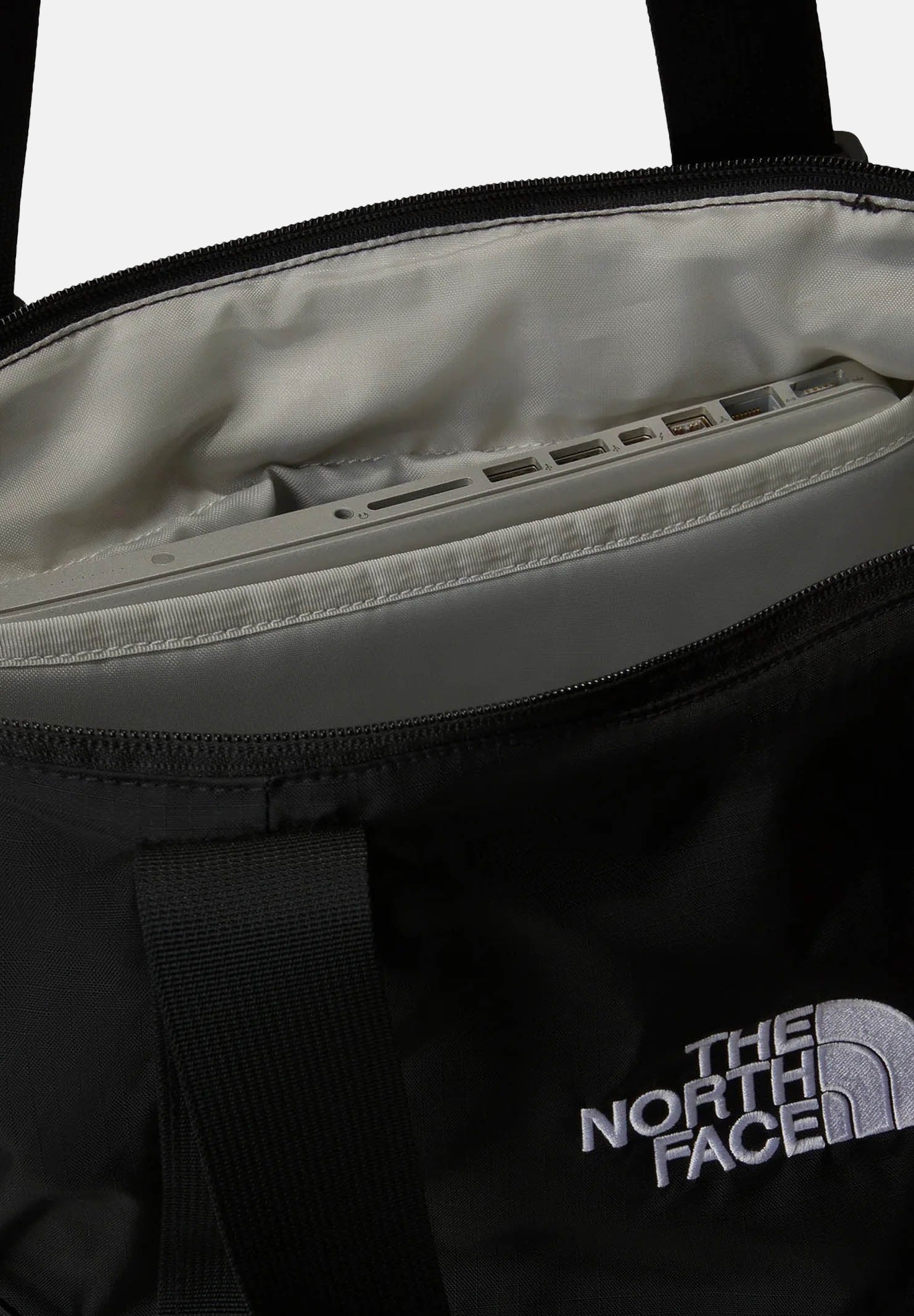 THE NORTH FACE Shopper Borealis nera da donna NF0A52SV4HF1 . THE NORTH FACE 