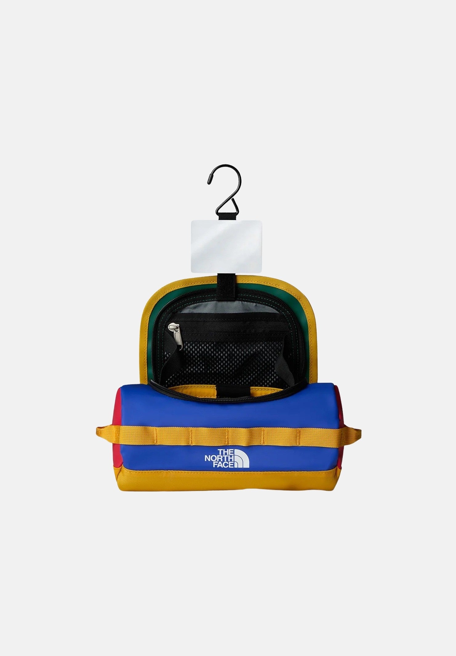 THE NORTH FACE Beauty case Base Camp - S multicolore per uomo e donna NF0A52TGADH1 . THE NORTH FACE 