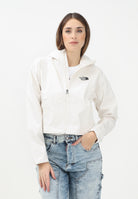 THE NORTH FACE Giacca a vento Quest panna da donna NF0A55EPQLI1 . THE NORTH FACE 