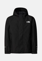 THE NORTH FACE Giacca a vento Antora nera per bambino e bambina NF0A7ZZPKX71 . THE NORTH FACE 