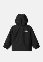 THE NORTH FACE Giacca a vento Antora nera da neonato NF0A7ZZSKX71 . THE NORTH FACE 