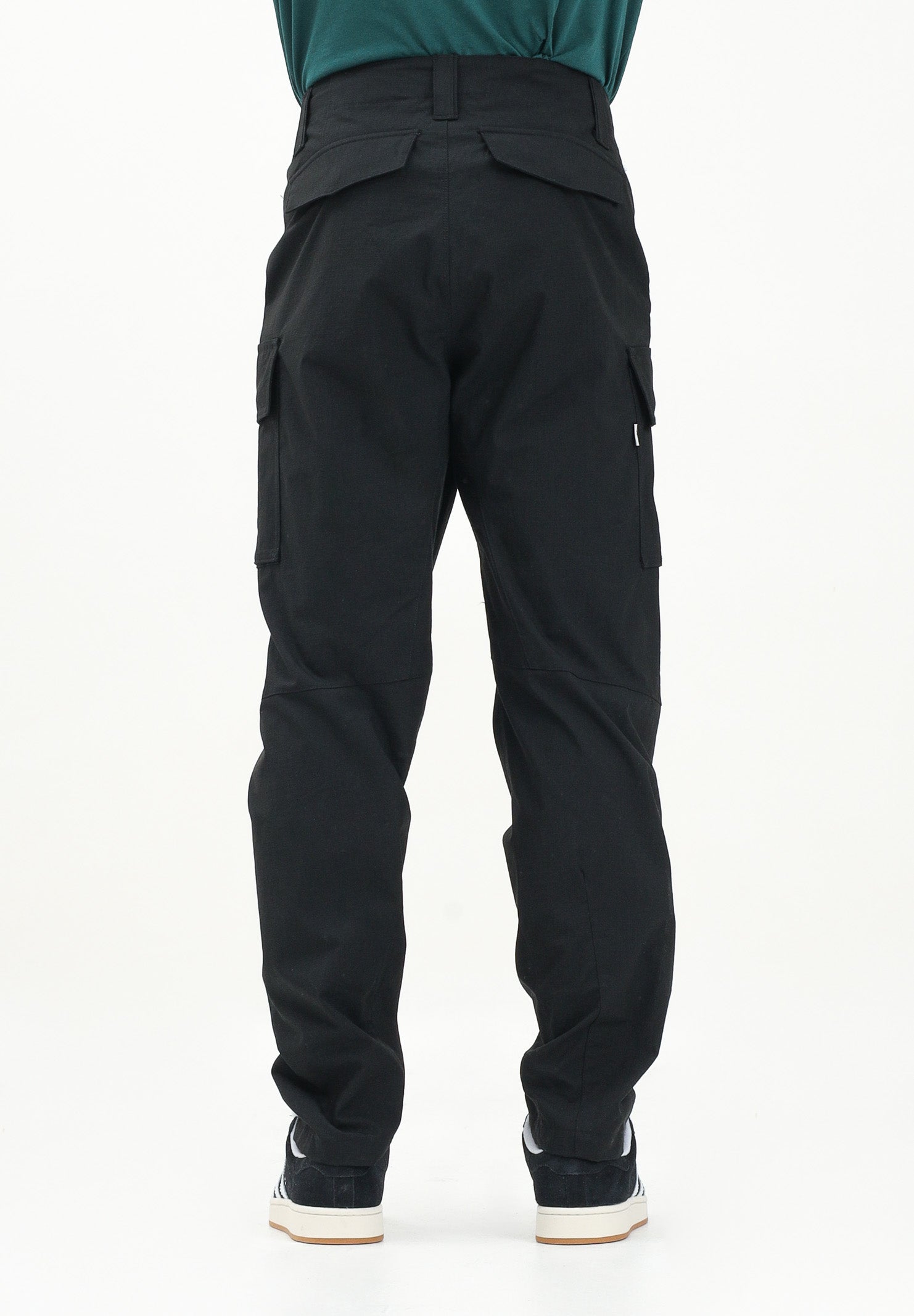 THE NORTH FACE Pantalone cargo Anticline nero da uomo NF0A826J4H01 . THE NORTH FACE 