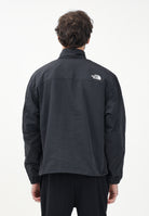 THE NORTH FACE Giacca a vento TNF Easy Wind Track nera da uomo NF0A88XYJK31 . THE NORTH FACE 