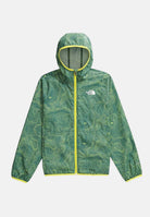 THE NORTH FACE Giacca a vento Cyclone verde per bambino e bambina NF0A8ANM64T1 . THE NORTH FACE 