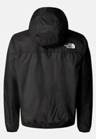 THE NORTH FACE Giacca a vento Cyclone nera da bambina NF0A8ANNJK31 . THE NORTH FACE 