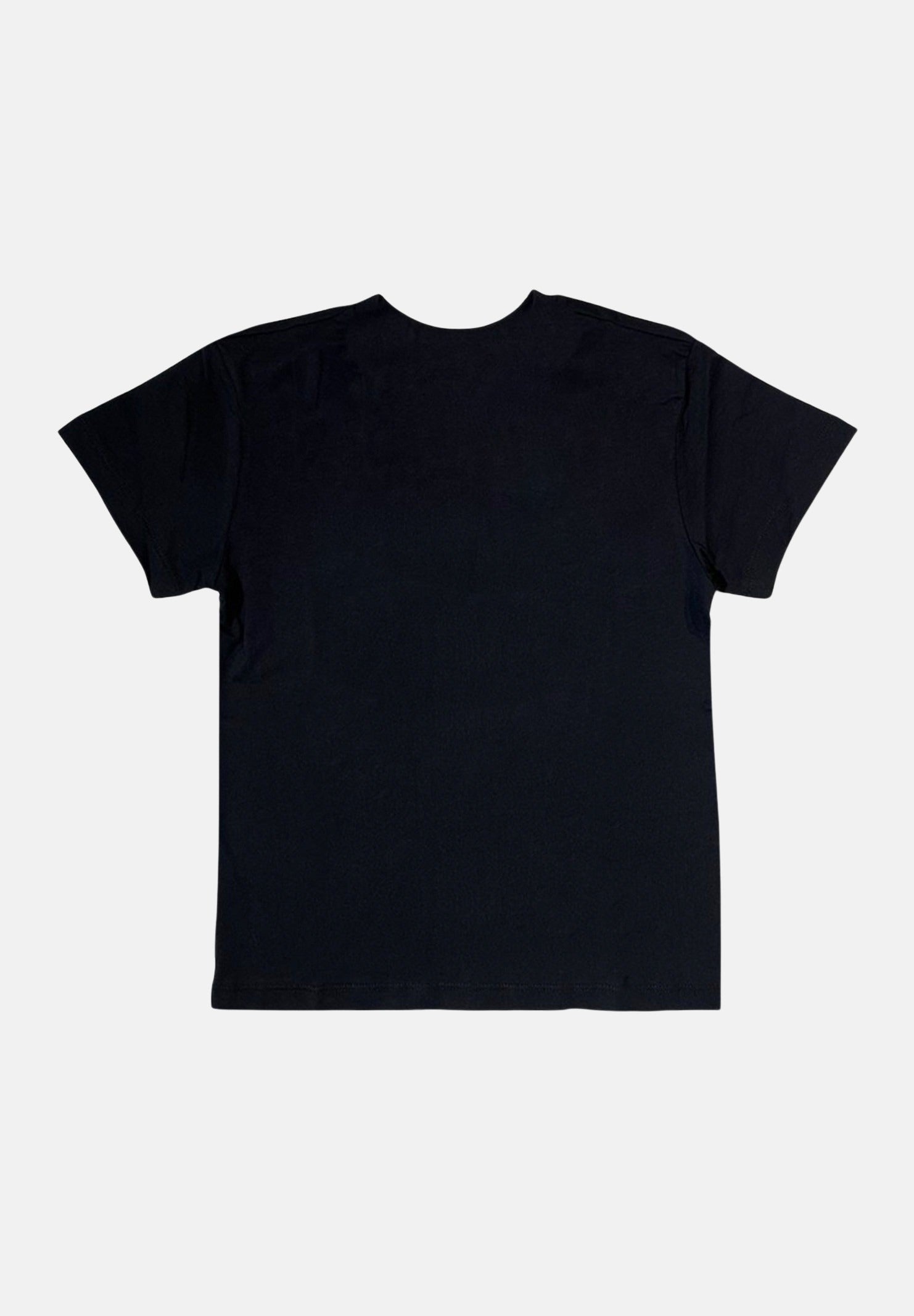 THE NORTH FACE T-shirt a manica corta Graphic Relaxed nera da bambina NF0A8AXFJK31 . THE NORTH FACE 