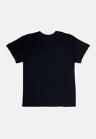 THE NORTH FACE T-shirt a manica corta Graphic Relaxed nera da bambina NF0A8AXFJK31 . THE NORTH FACE 