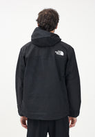 THE NORTH FACE Giacca a vento Reign On nera da uomo NF0A8B5GJK31 . THE NORTH FACE 