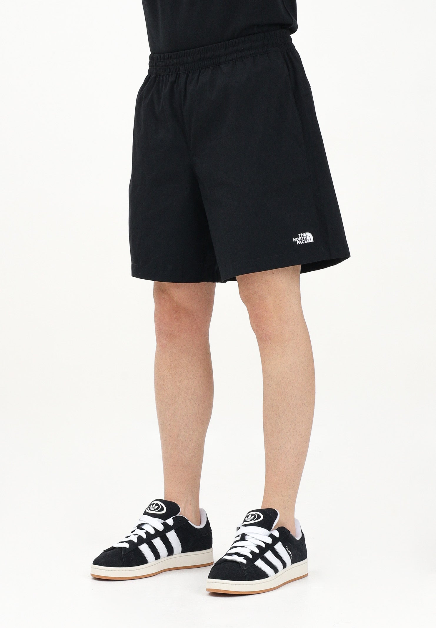 THE NORTH FACE Shorts Pull-On Class V Pathfinder nero da uomo NF0A8B5TJK31 . THE NORTH FACE 