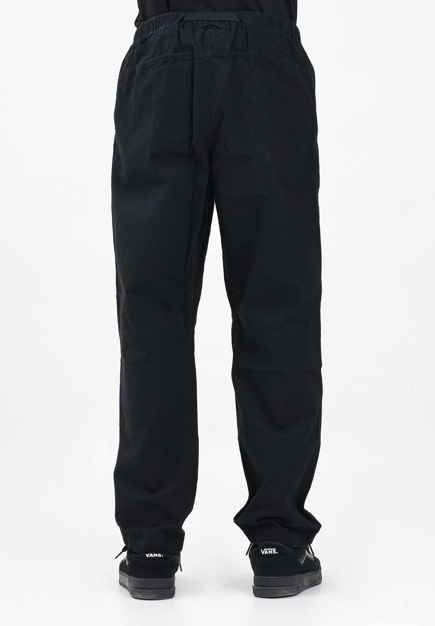 THE NORTH FACE Pantalone Beta Utility Belted nero da uomo NF0A8B62JK31 . THE NORTH FACE 
