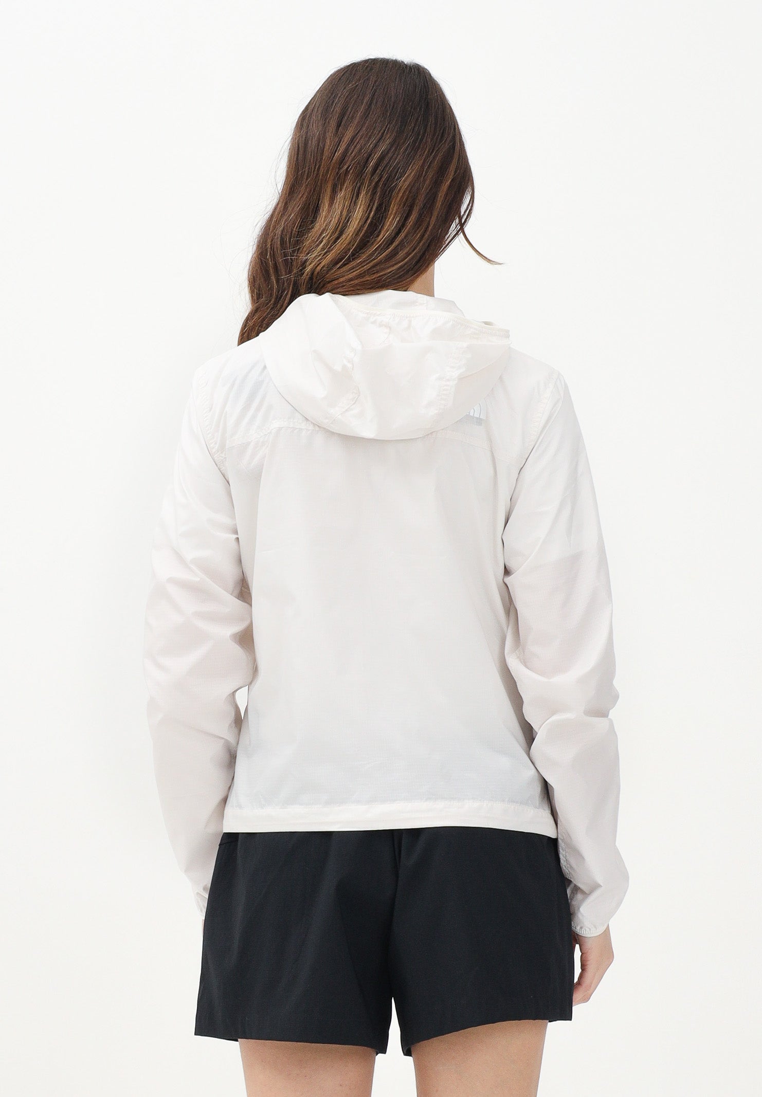 THE NORTH FACE Giacca a vento Cyclone panna da donna NF0A8B6GQLI1 . THE NORTH FACE 