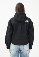 THE NORTH FACE Giacca a vento Mountain Mono nera da donna NF0A8BCHJK31 . THE NORTH FACE 
