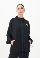THE NORTH FACE Giacca a vento Mountain Athletics nera da donna NF0A8BFQJK31 . THE NORTH FACE 