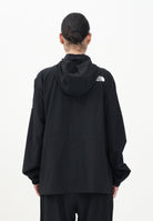 THE NORTH FACE Giacca a vento Mountain Athletics nera da donna NF0A8BFQJK31 . THE NORTH FACE 
