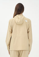 THE NORTH FACE Giacca a vento Wind khaki da donna NF0A8BFQLK51 . THE NORTH FACE 