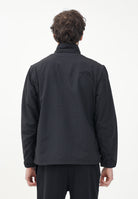 THE NORTH FACE Giacca a vento Convertible nera da uomo NF0A8BJFJK31 . THE NORTH FACE 