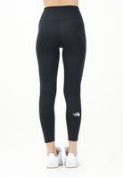 THE NORTH FACE Leggings FLEX HIGH RISE 7/8 LINES GRAPHIC nero da donna NF0A8BQSJK31 . THE NORTH FACE 