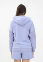 THE NORTH FACE Felpa con cappuccio Terry Relaxed lilla da donna NF0A8C2D0VI1 . THE NORTH FACE 