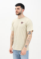 THE NORTH FACE T-shirt a manica corta Relaxed Cartoon beige da uomo NF0A8C303X41 . THE NORTH FACE 
