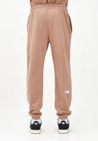 THE NORTH FACE Pantalone sportivo Simple Dome Light Regular marrone da uomo NF0A8C416IH1 . THE NORTH FACE 
