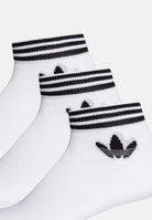 Set di calzini Trefoil (3 paia) bianchi per uomo e donna EE1152 . ADIDAS ORIGINALS 