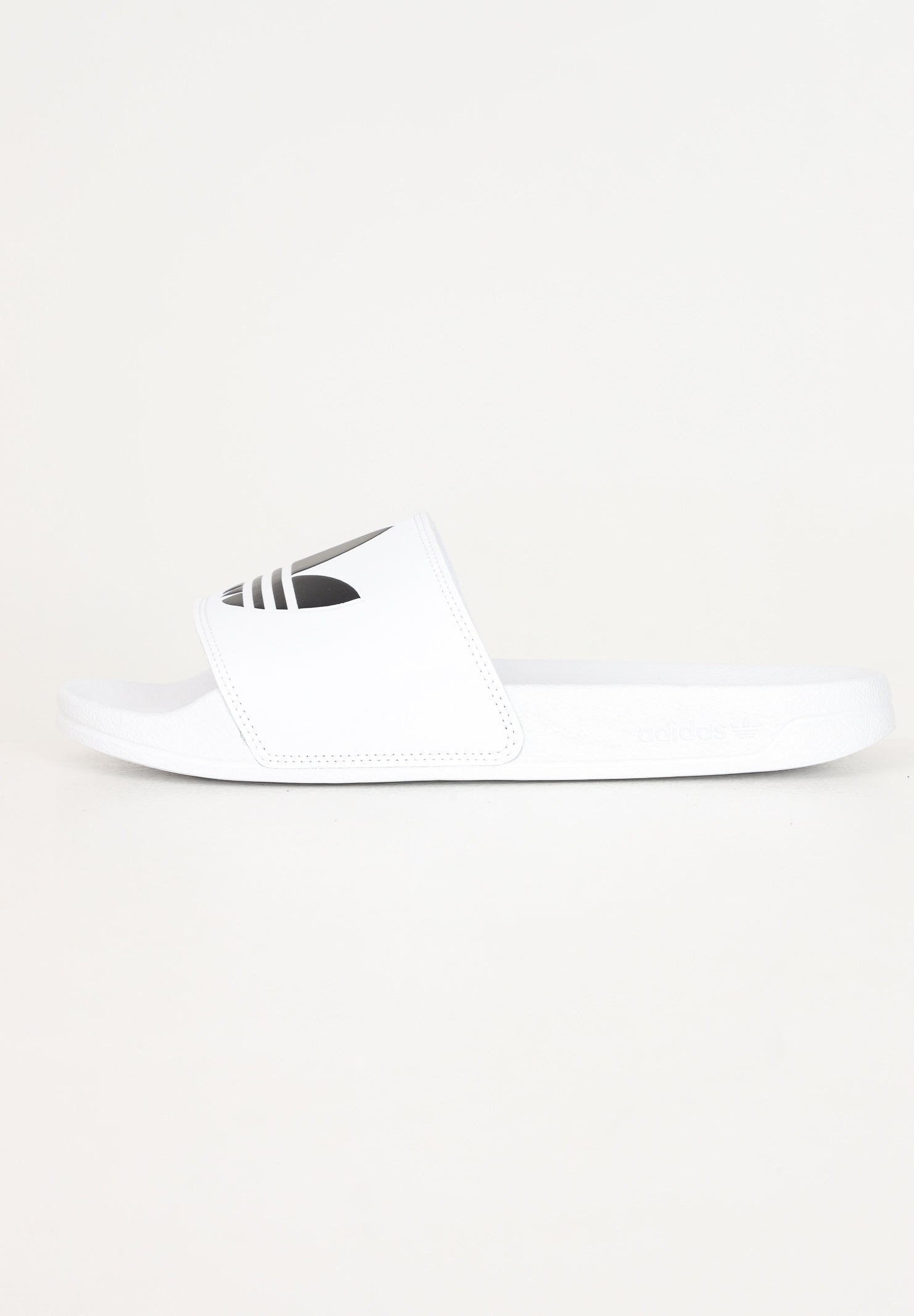 Ciabatte Adilette lite bianche per uomo e donna FU8297 . ADIDAS ORIGINALS 