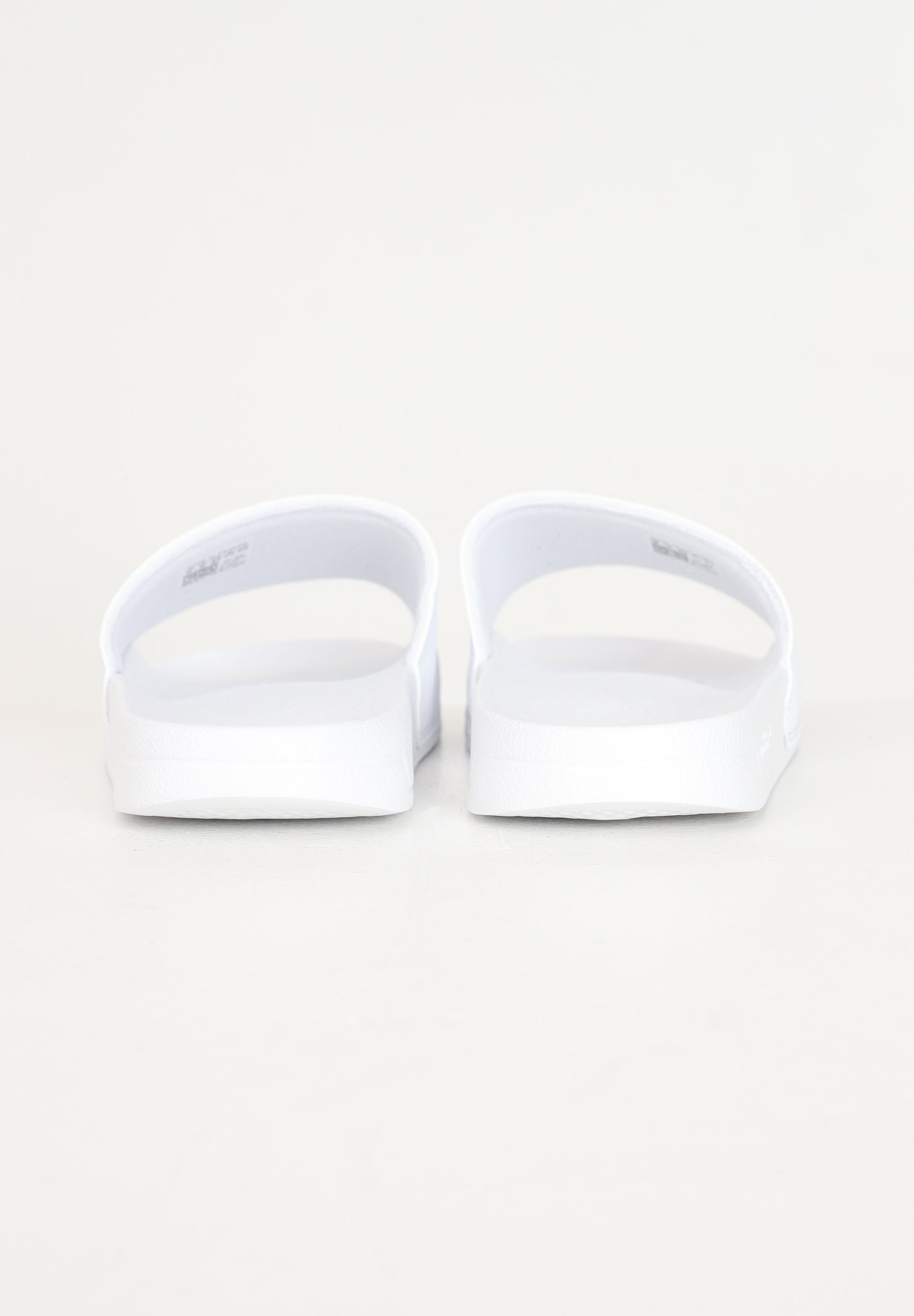 Ciabatte Adilette lite bianche per uomo e donna FU8297 . ADIDAS ORIGINALS 