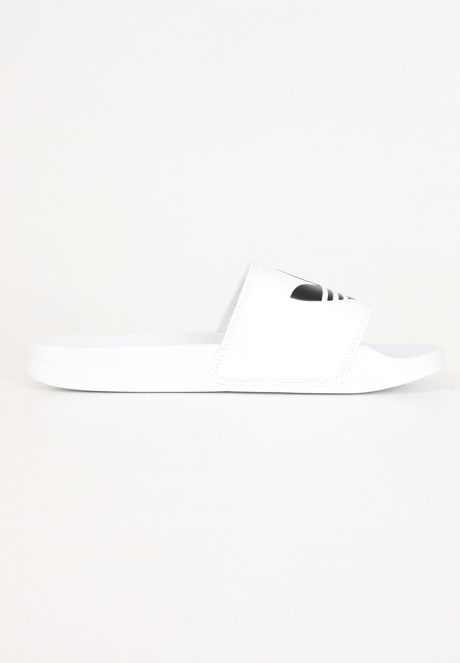 Ciabatte Adilette lite bianche per uomo e donna FU8297 . ADIDAS ORIGINALS 