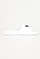 Ciabatte Adilette lite bianche per uomo e donna FU8297 . ADIDAS ORIGINALS 